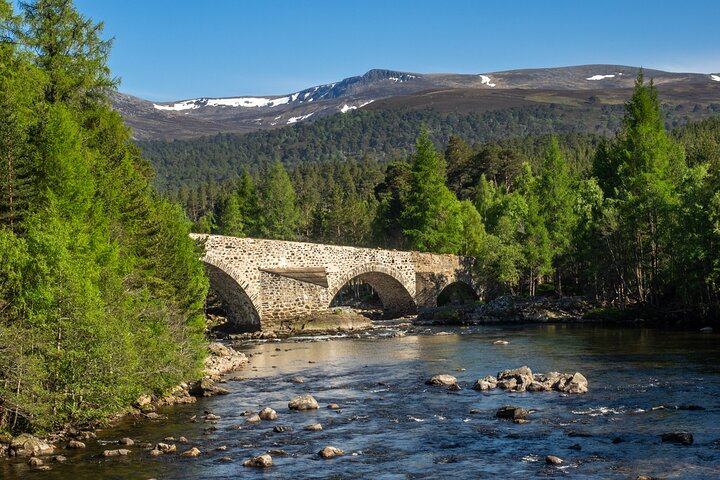 Invercauld Bridge 